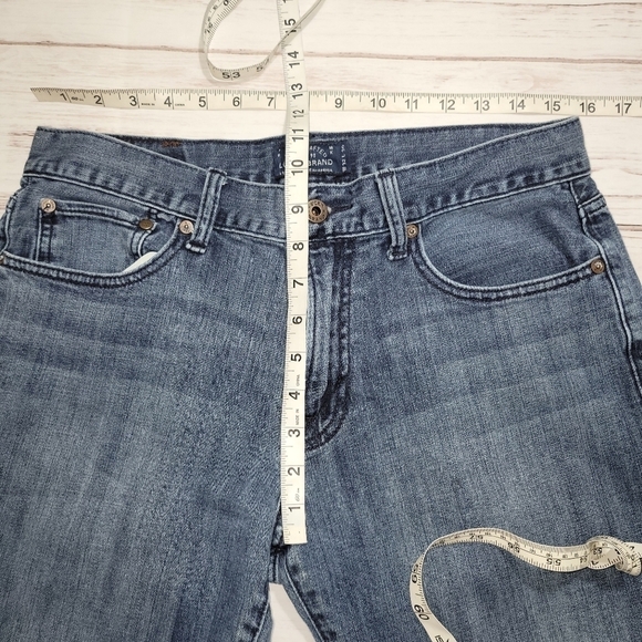 LUCKY Brand The 211 Original Straight Jeans 32×30 - Picture 8 of 10